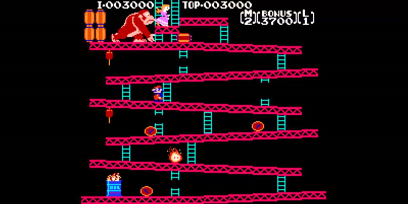 Miyamoto desvela múltiples curiosidades sobre el desarrollo de 'Donkey Kong'