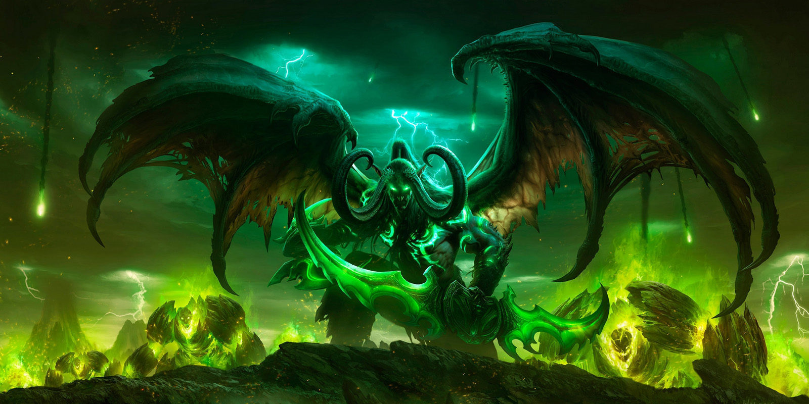 'World of Warcraft: Legion' recibirá su primera actualización este mes