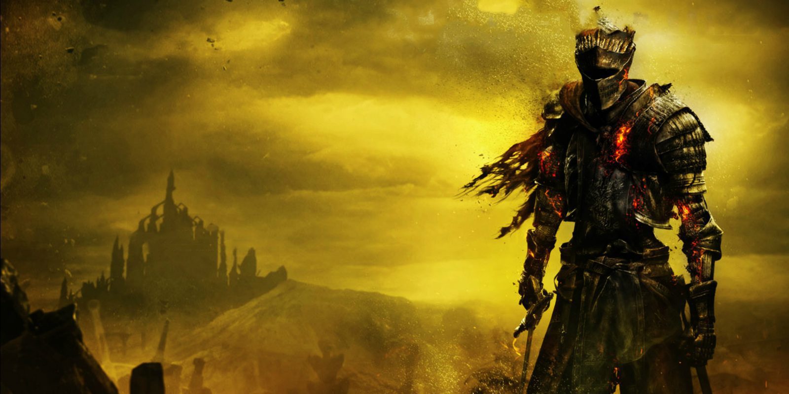 El nuevo parche de 'Dark Souls III' prepara la llegada de su primer DLC