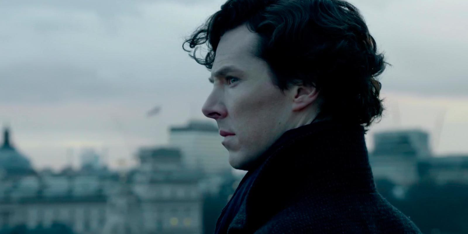 Benedict Cumberbatch aclara su comentario sobre la cuarta temporada de 'Sherlock'