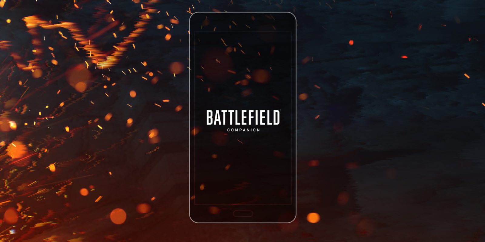 'Battlefield Companion', la aplicación acompañante de 'Battlefield 1' y Battlefield 4', ya está disponible