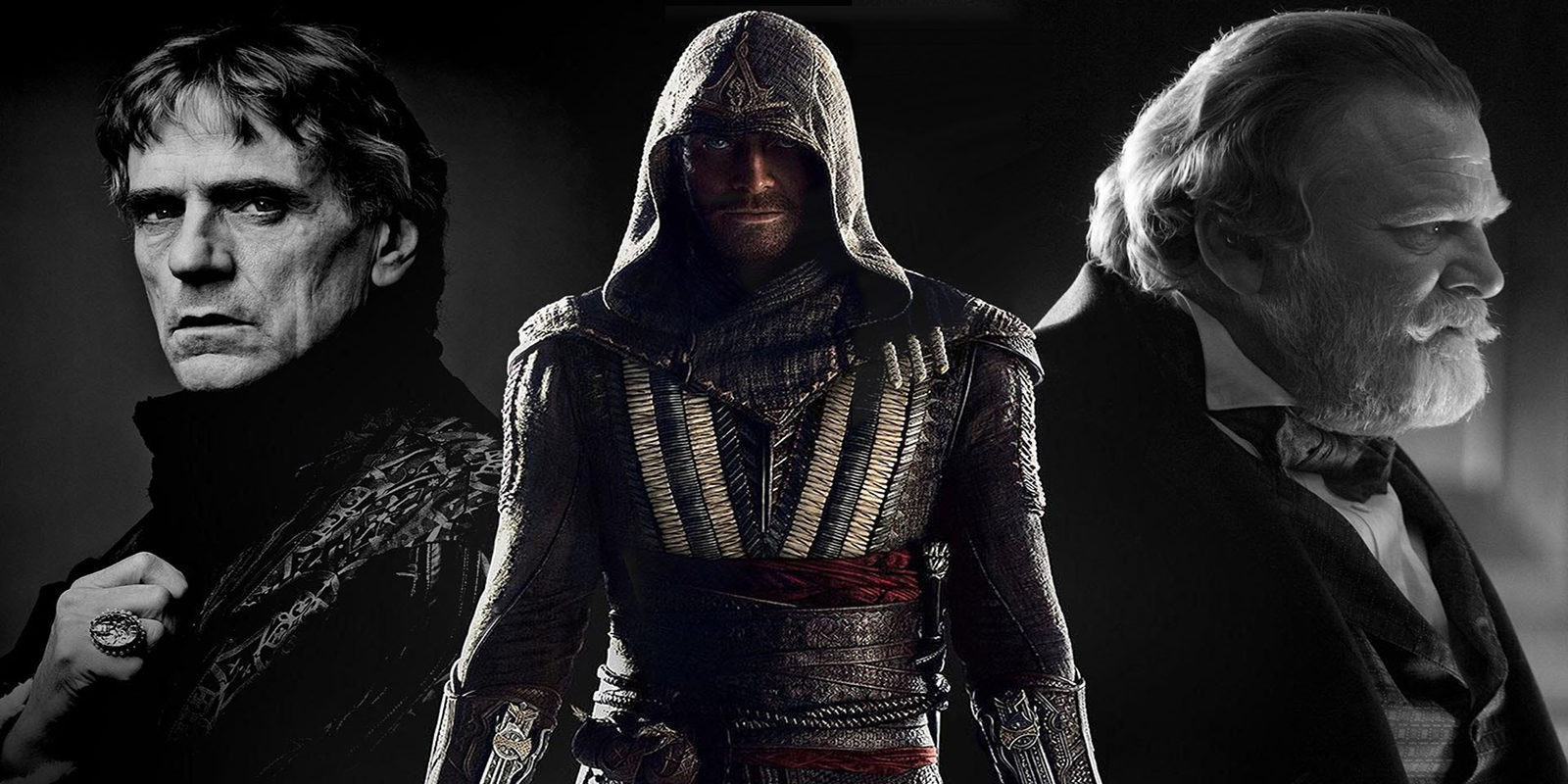 'Assassin's Creed': nuevo tráiler con Fassbender como asesino