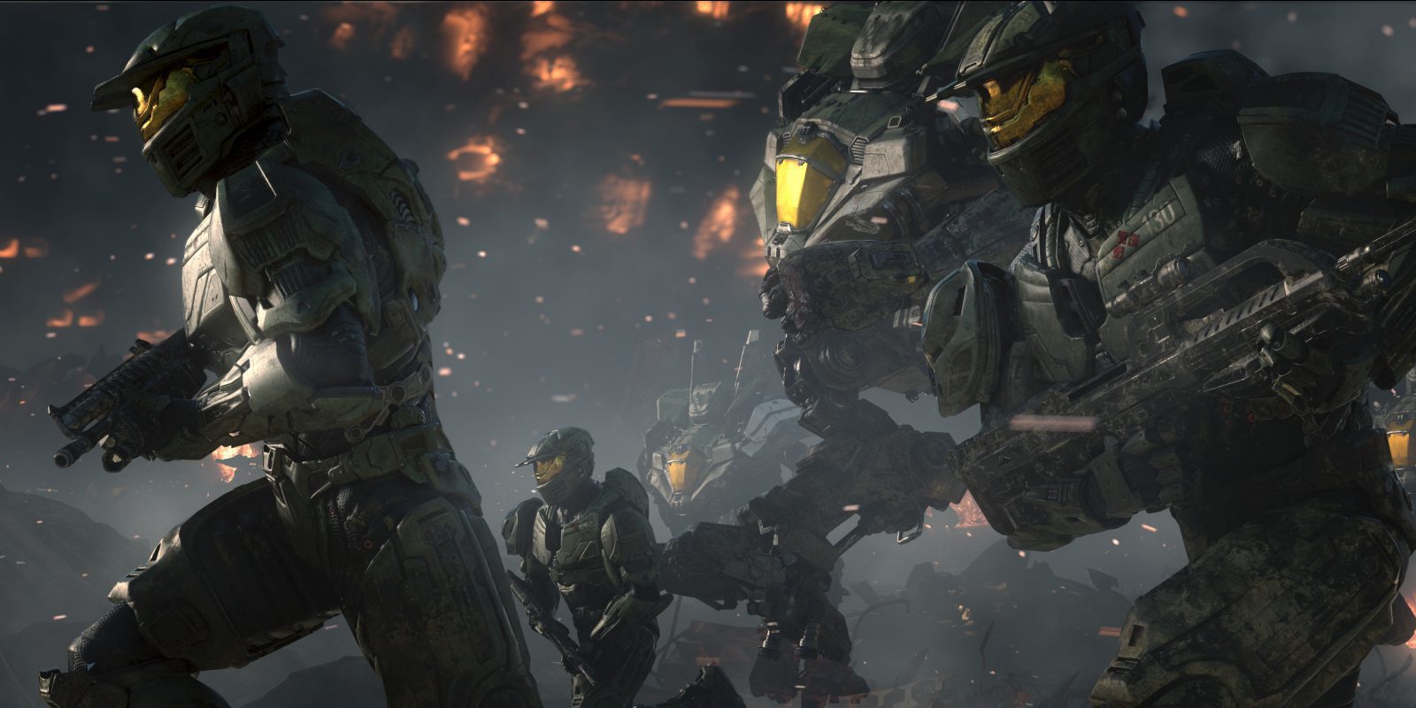 Nuevo vistazo al multijugador de  'Halo Wars 2' y a su curioso modo Blitz