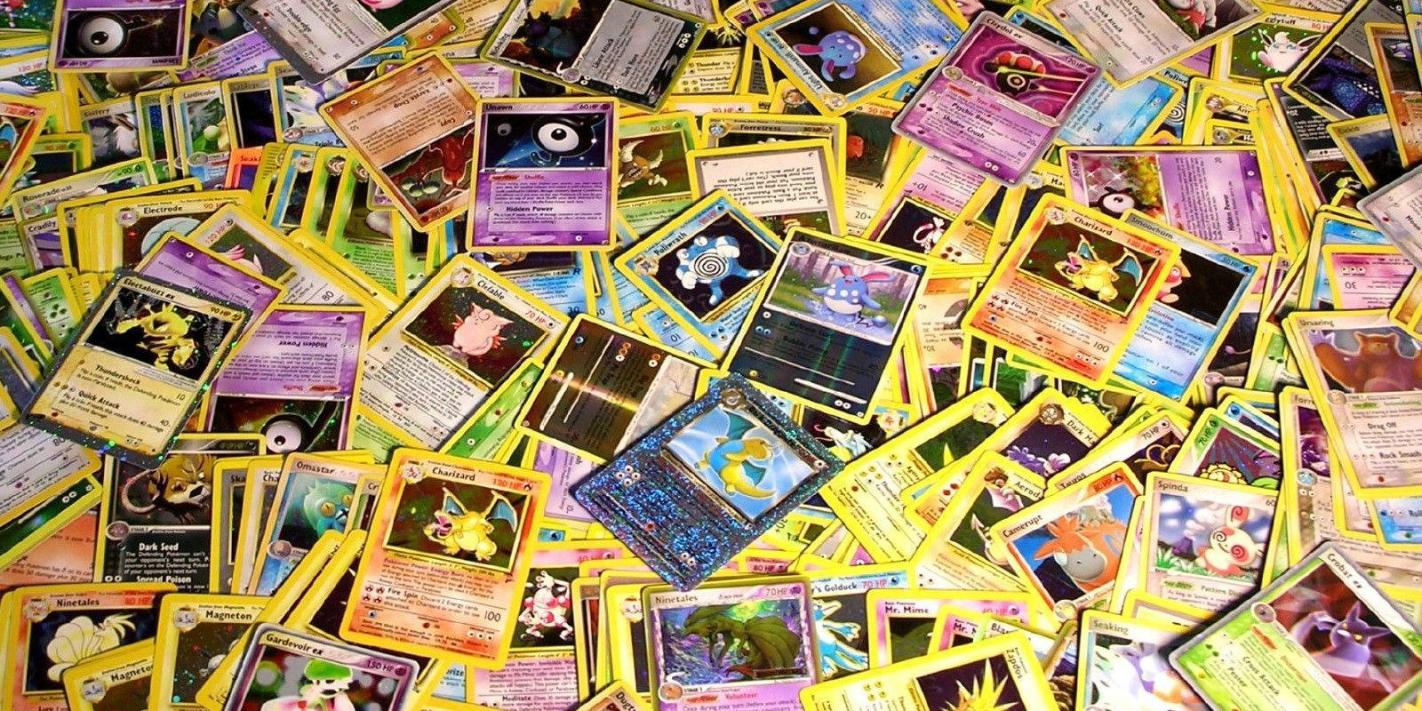 El juego de cartas de 'Pokémon' lleva 20 años entre nosotros
