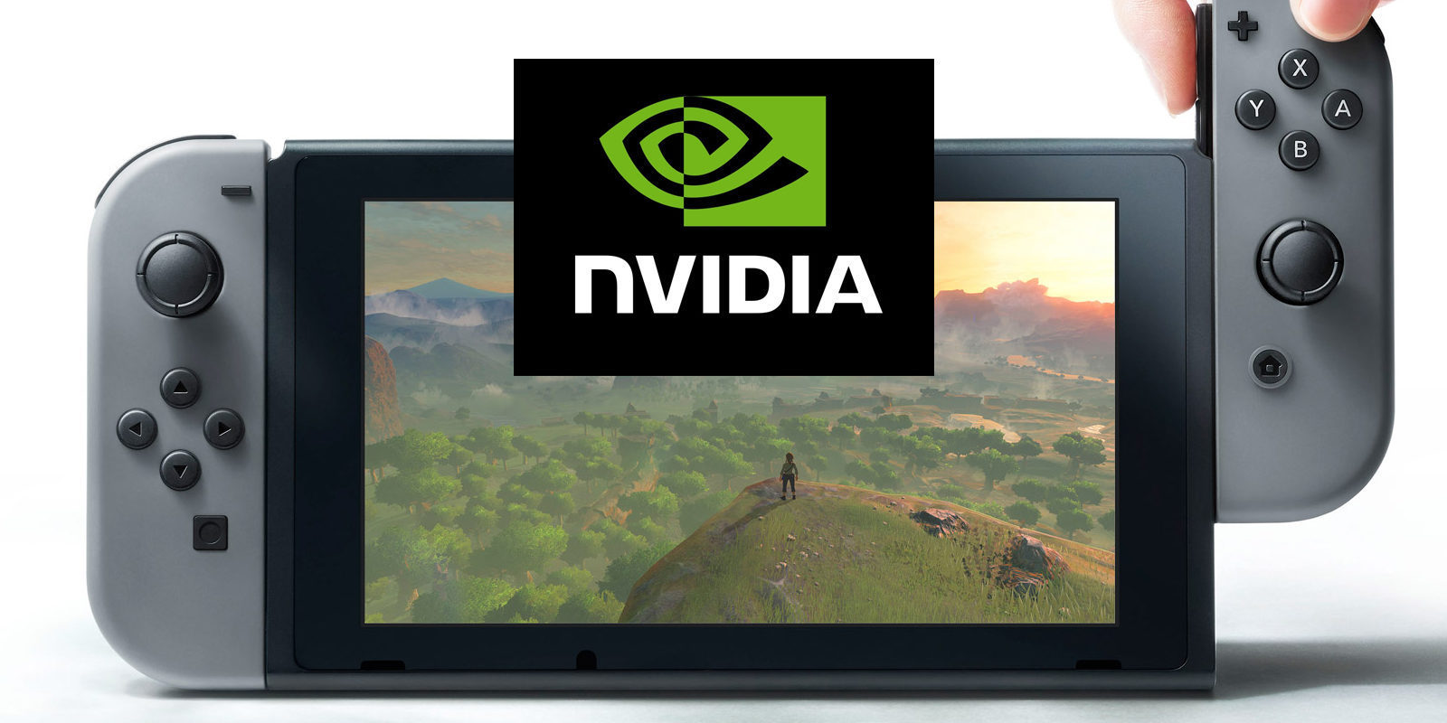 Nintendo Switch incorpora un chip personalizado de Nvidia