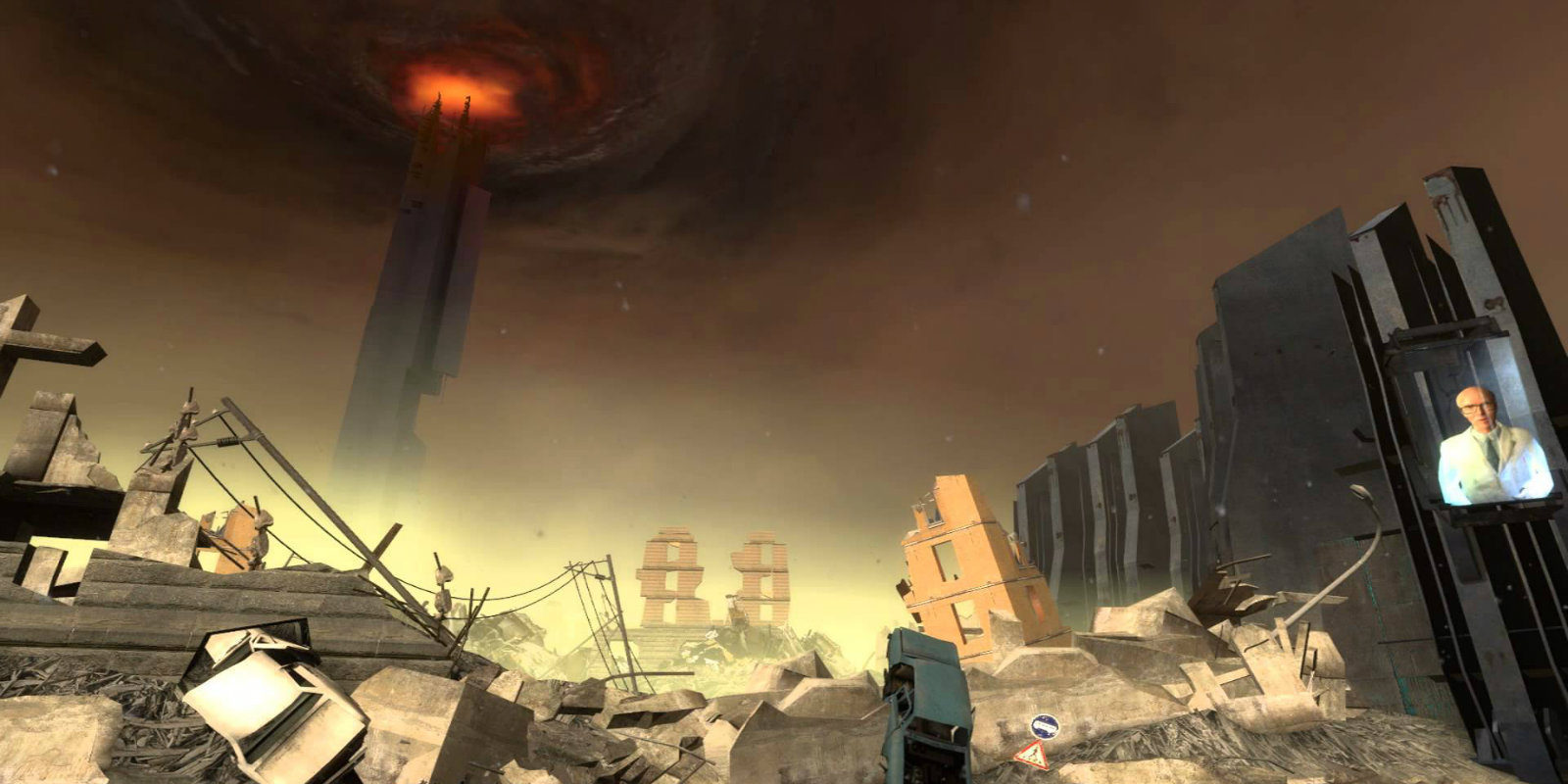 'Half-Life 2' y el resto de juegos de 'Orange Box' serán retrocompatibles con Xbox One