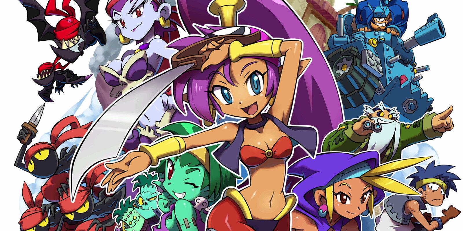 'Shantae' tuvo problemas para encontrar distribuidor al estar protagonizado por una mujer