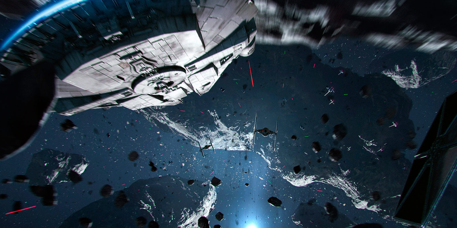 EA permitirá probar gratuitamente todas las expansiones de 'Star Wars Battlefront'