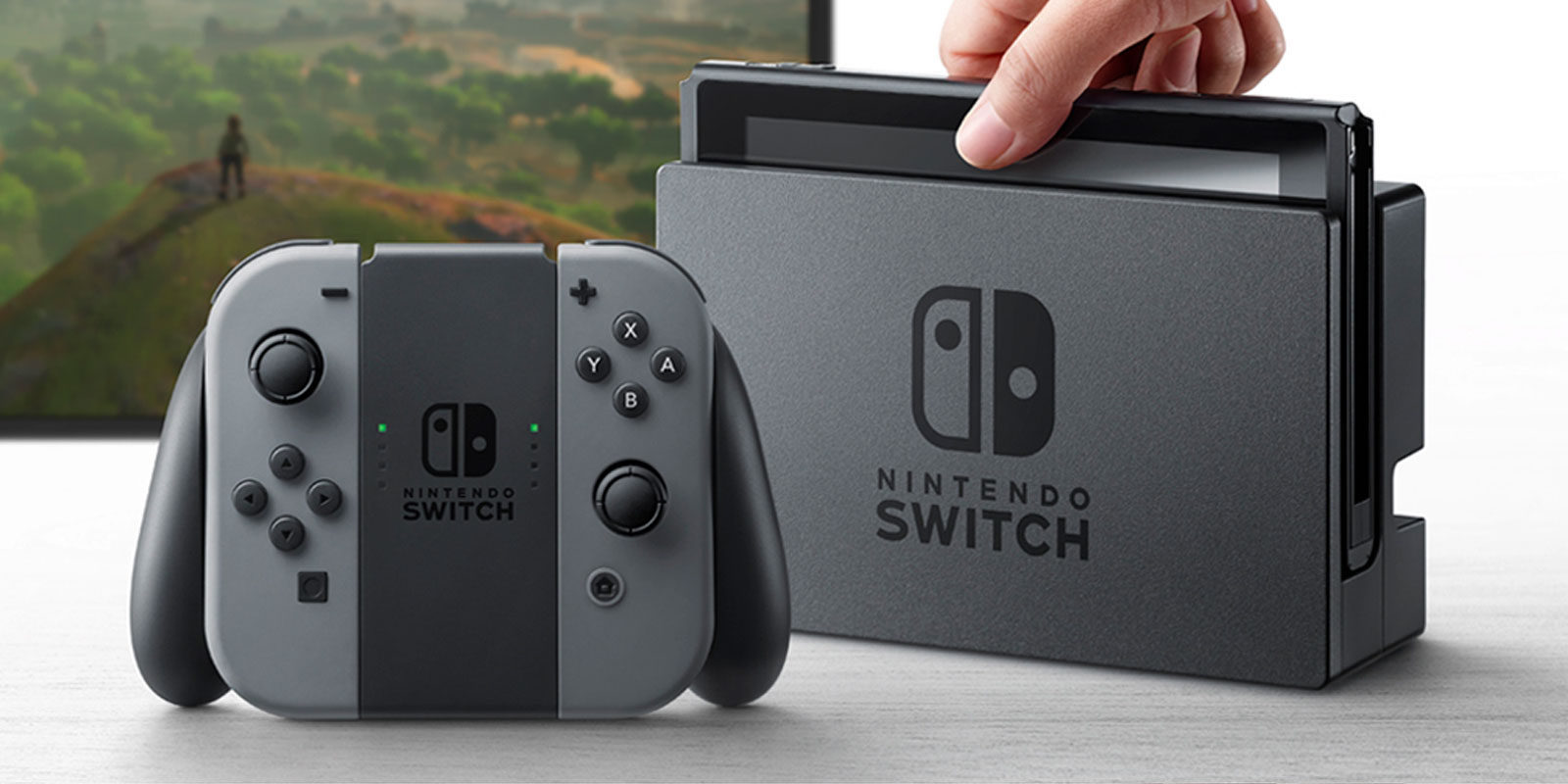 Nintendo Switch soportará el motor gráfico Unreal Engine 4