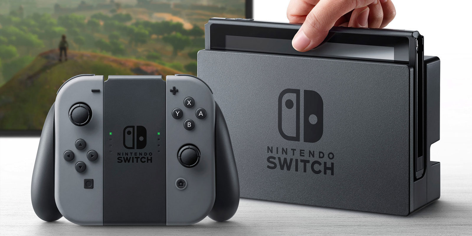 Comercializan en Brasil una copia falsa de Nintendo Switch