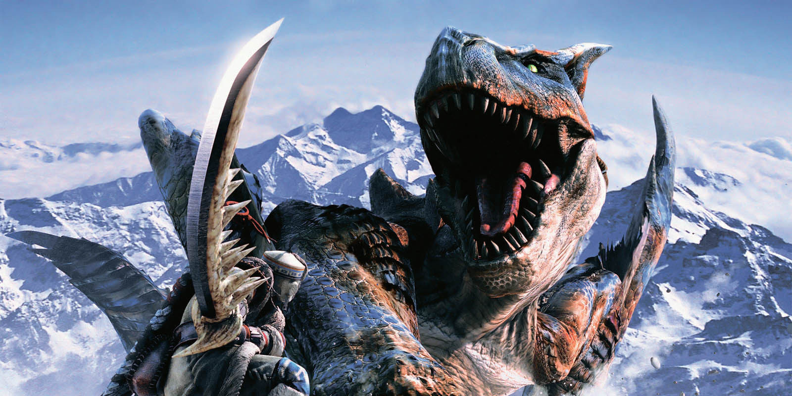 'Monster Hunter' tendrá un Nintendo Direct el día 27