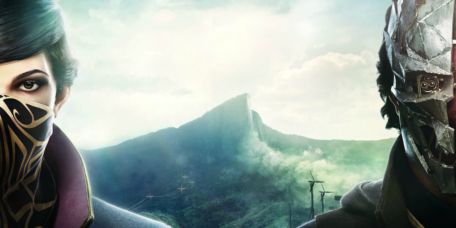 'Dishonored 2' se pasa a la acción real en su último vídeo