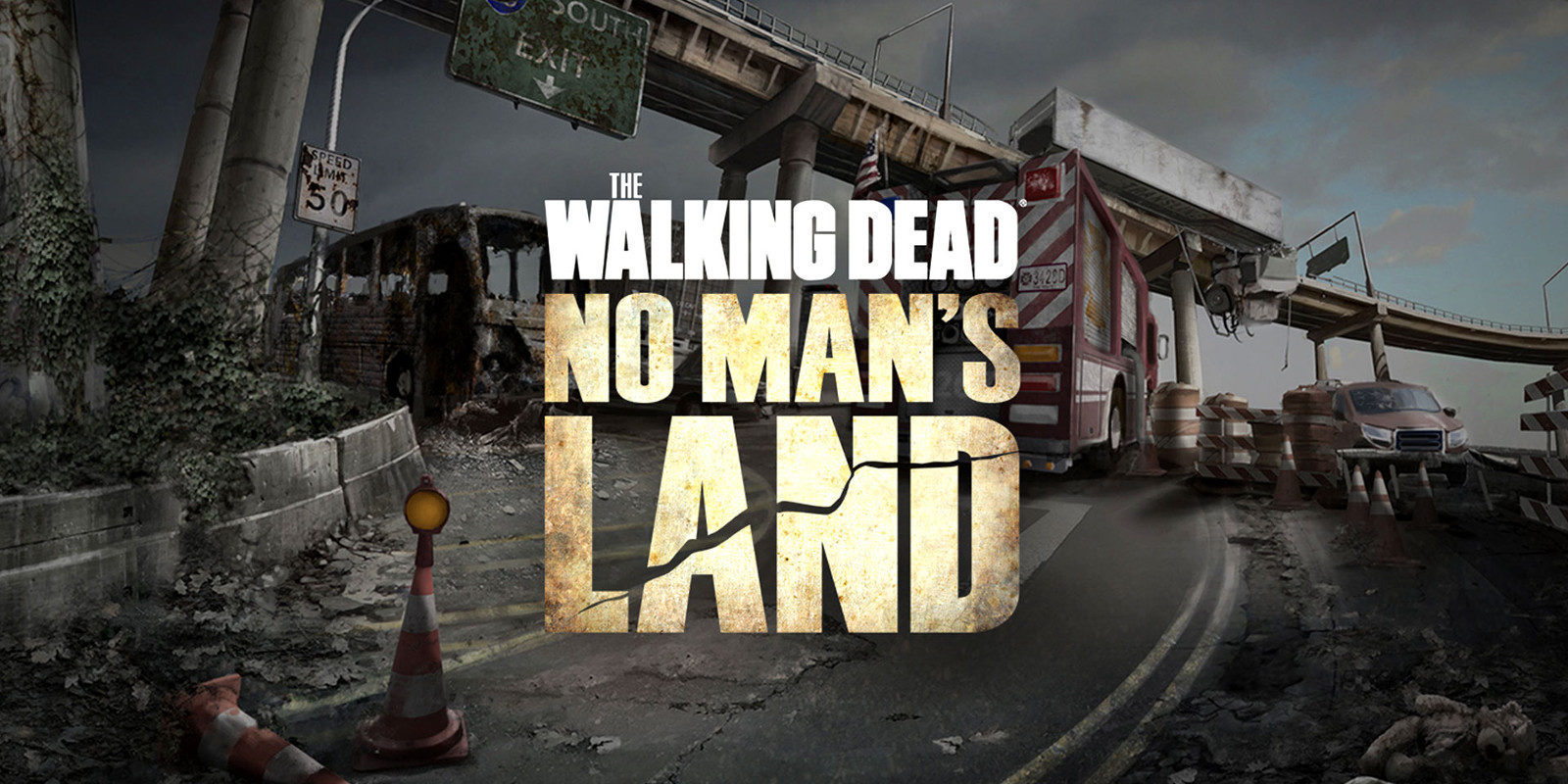 'The Walking Dead: No Man's Land' recibe contenidos por la séptima temporada de la serie