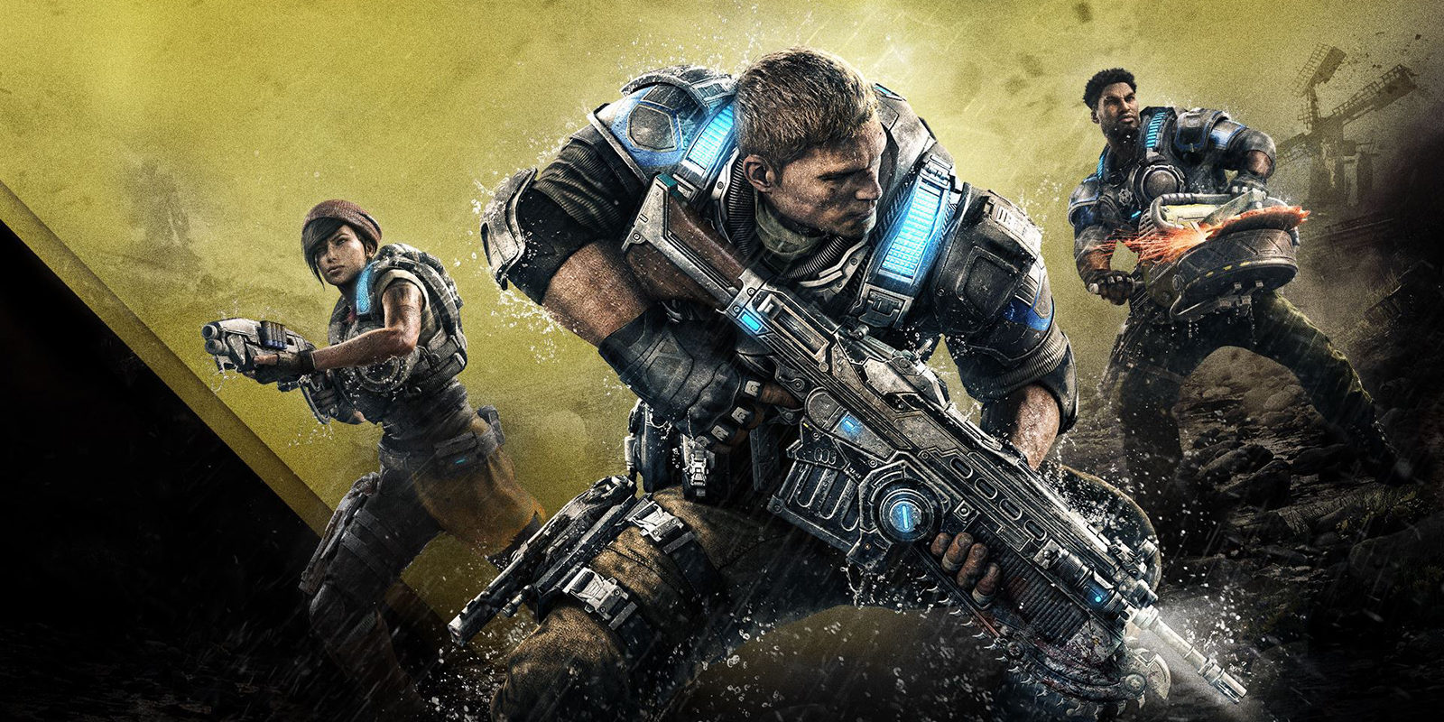 'Gears of War 4': ahora en el modo Horda se podrá conseguir más experiencia y créditos