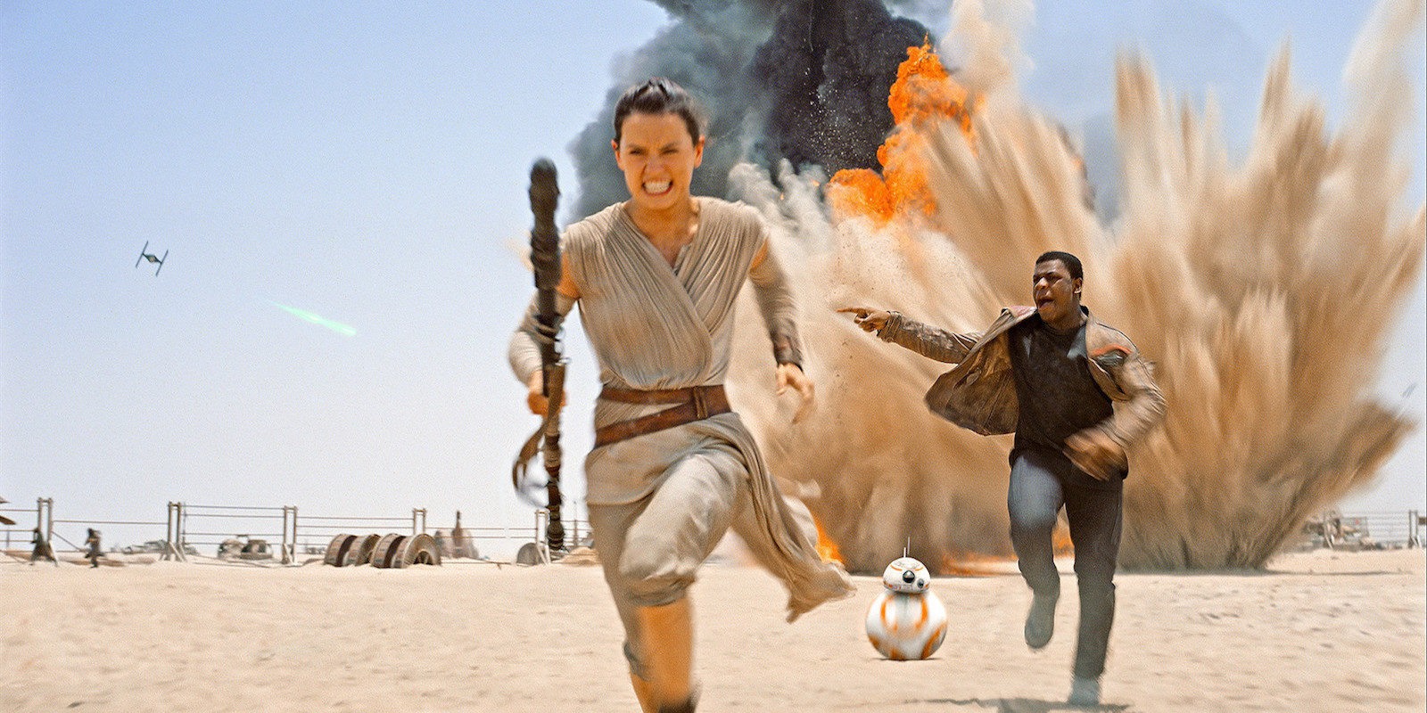 'Star Wars: Episode VIII' revelará quiénes son los padres de Rey