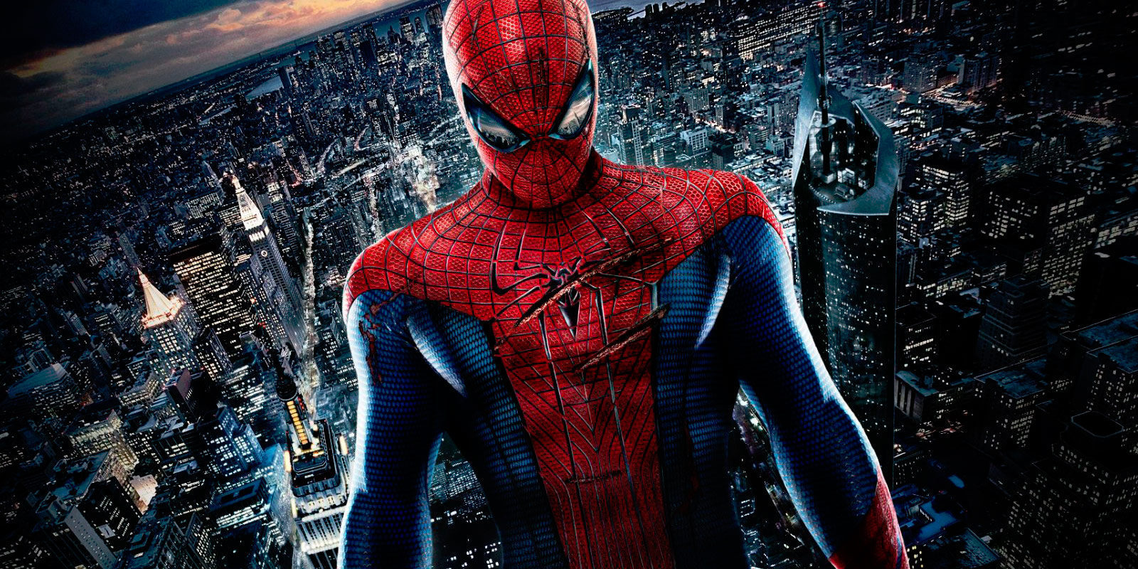 Andrew Garfield está contento con no protagonizar 'The Amazing Spider-Man 3'