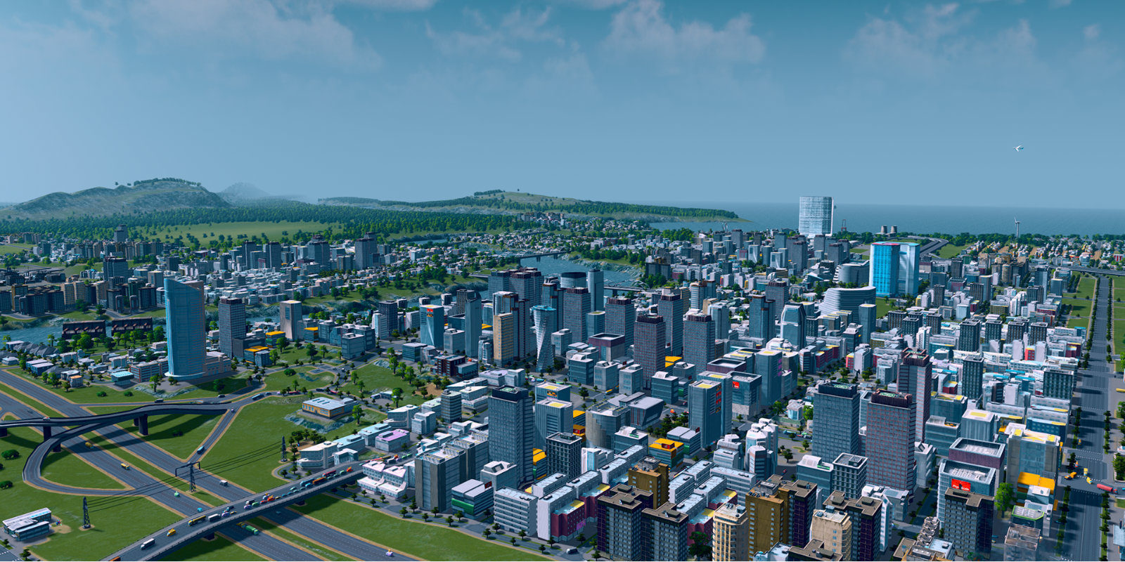Los desastres naturales llegan a 'Cities Skylines' con su nuevo DLC
