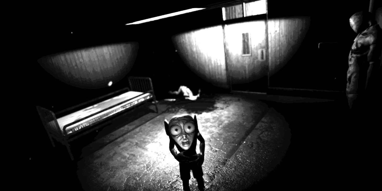 El título de terror 'Lithium: Inmate 39' sale hoy mismo para PC y PS4
