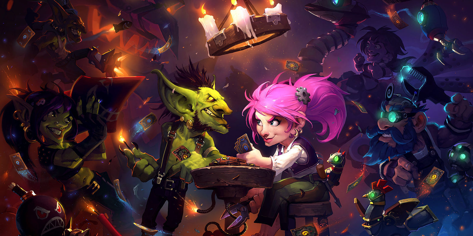 hearthstone expansion 2019
