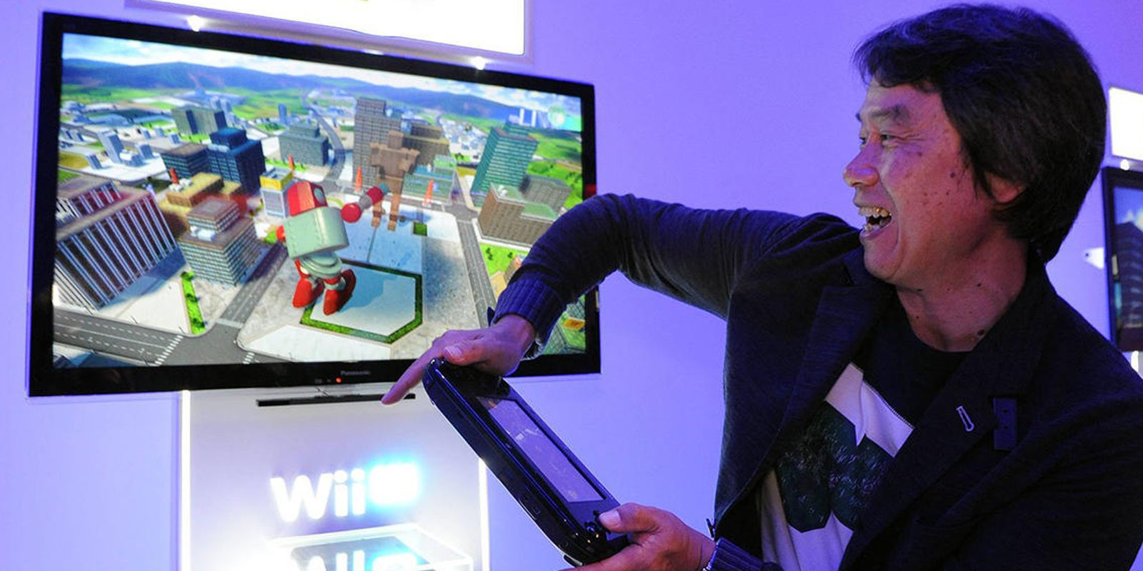 'Project Giant Robot' aún sigue en camino para Wii U con una Switch inminente