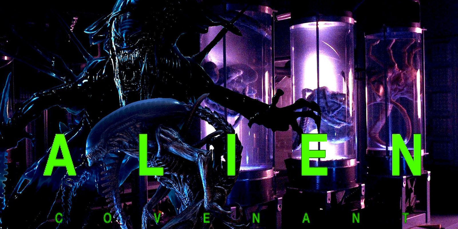 Michael Fassbender revela el nombre de los xenomorfos que aparecerán en 'Alien: Covenant'