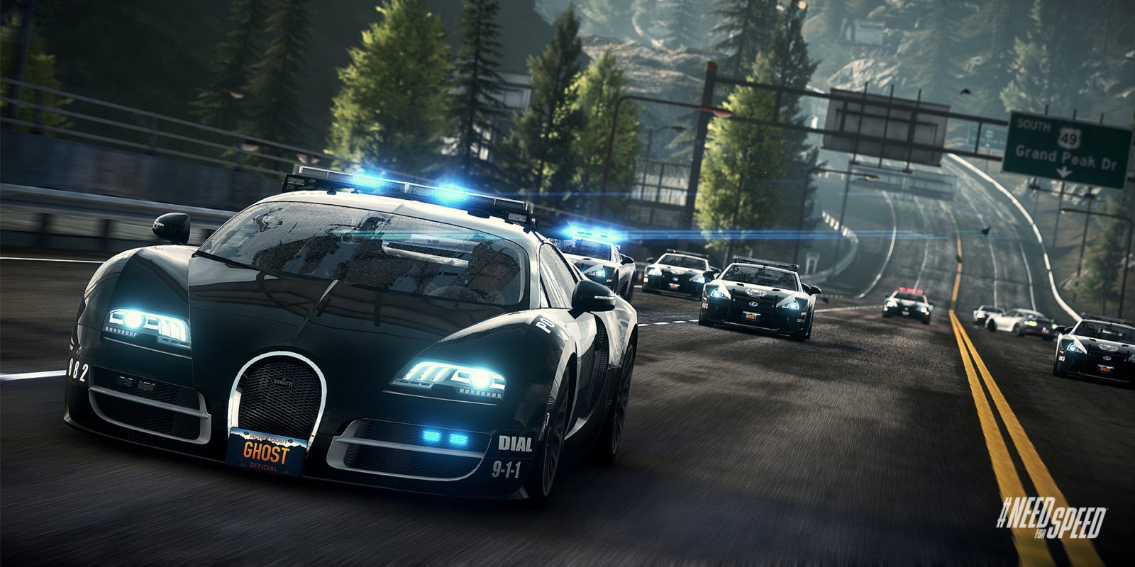 'Need for Speed: Rivals' protagoniza la nueva "Oferta de la Semana" de PlayStation Store