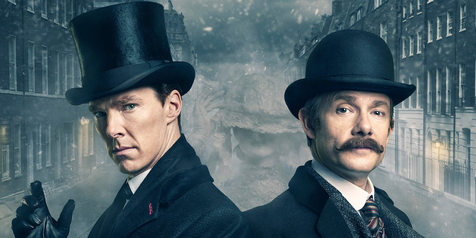 La nueva temporada de 'Sherlock' ya tiene fecha de estreno