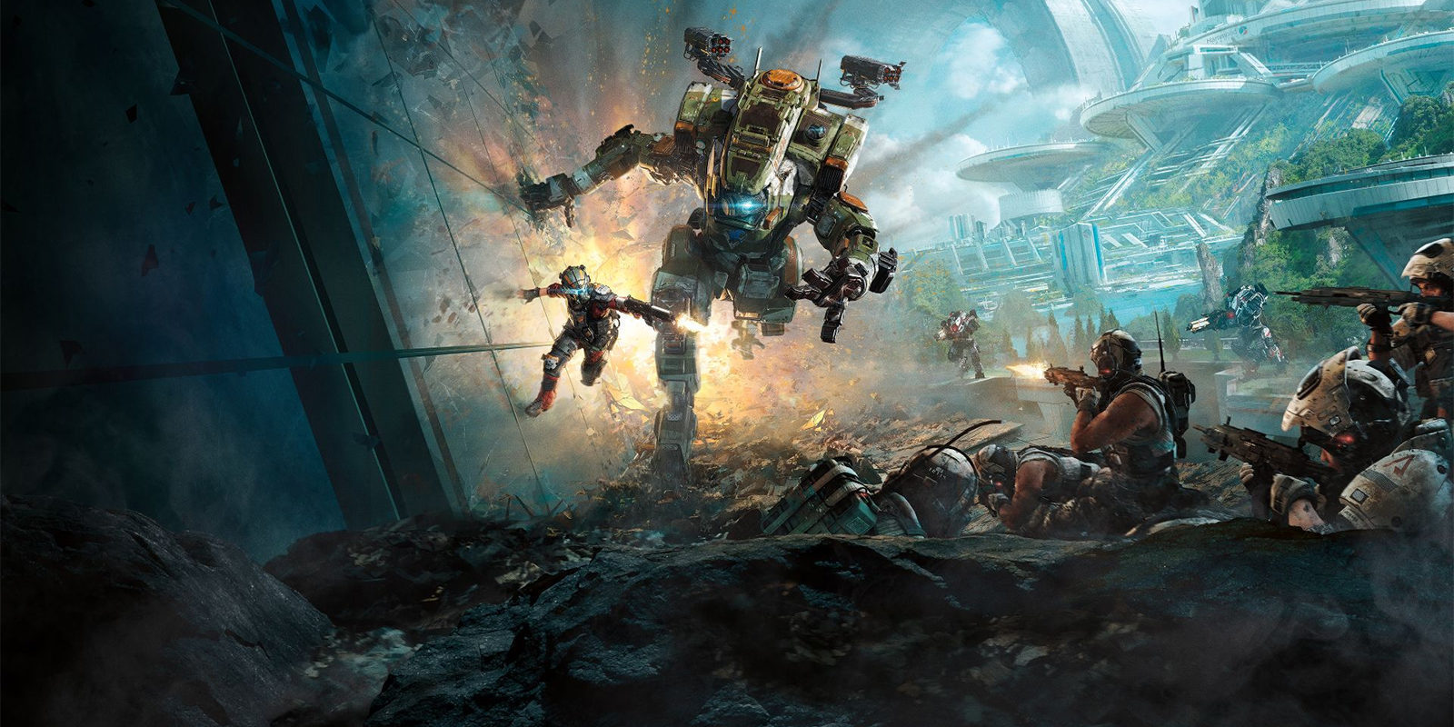 'Titanfall 2' no tendrá DLC de pago, Respawn Entertainment lo vuelve a confirmar
