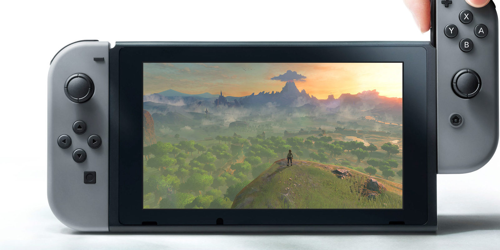 Nintendo Switch podría tener futuras revisiones más potentes