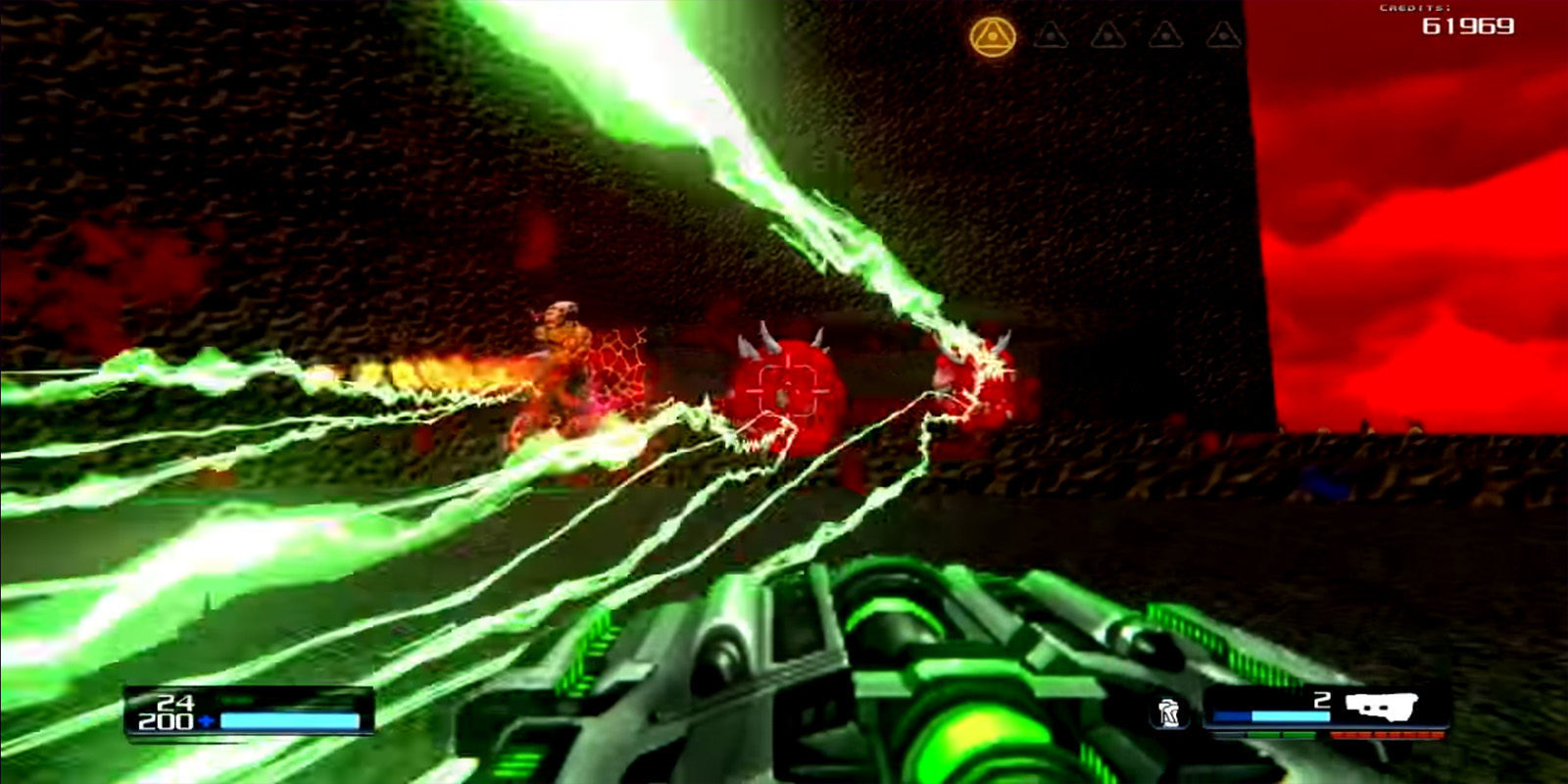 Recrean la jugabilidad de 'Doom 4' dentro del 'Doom' clásico gracias a un mod