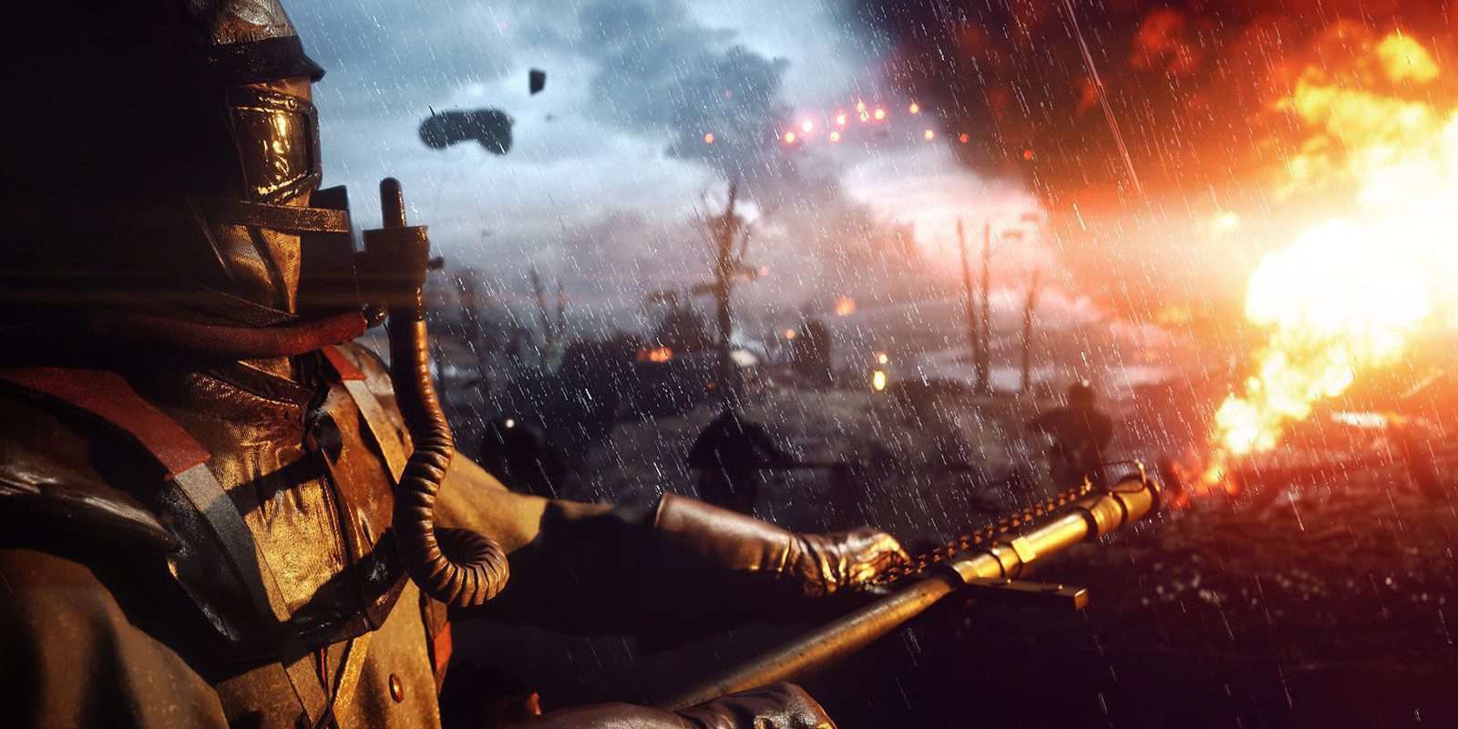'Battlefield 1' se mantiene como el juego más vendido de la semana en Reino Unido