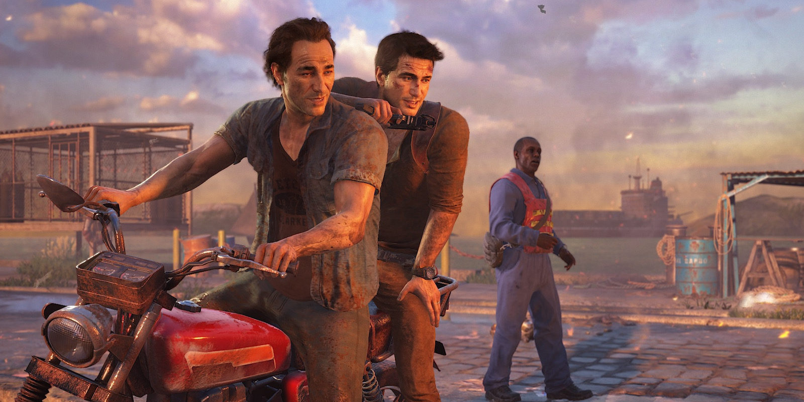 El DLC de la historia de 'Uncharted 4' podría ser el más grande creado por Naughty Dog