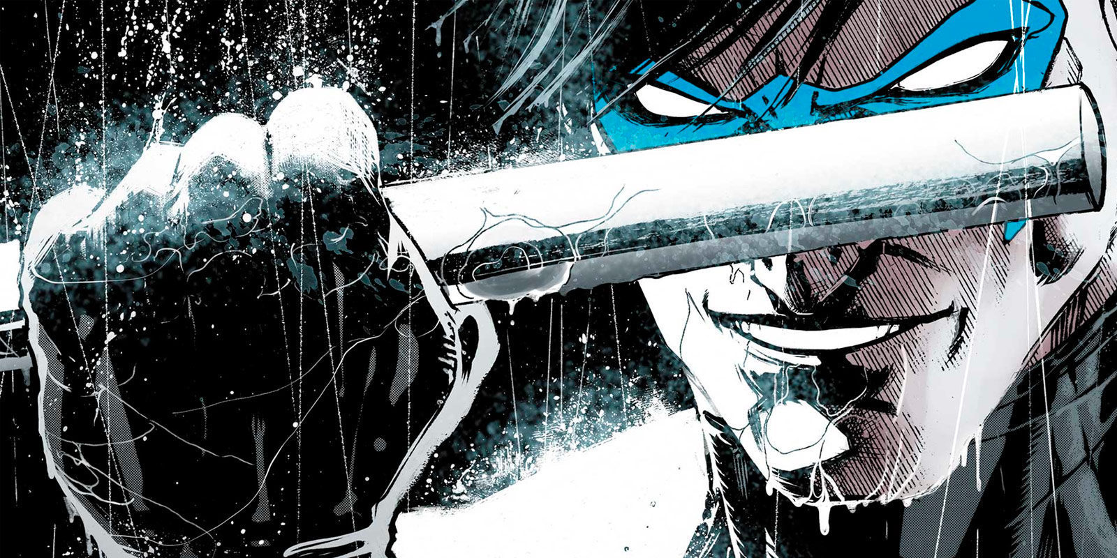 Nuevos rumores apuntan a Steven Yeun como Nightwing en la próxima película de Batman