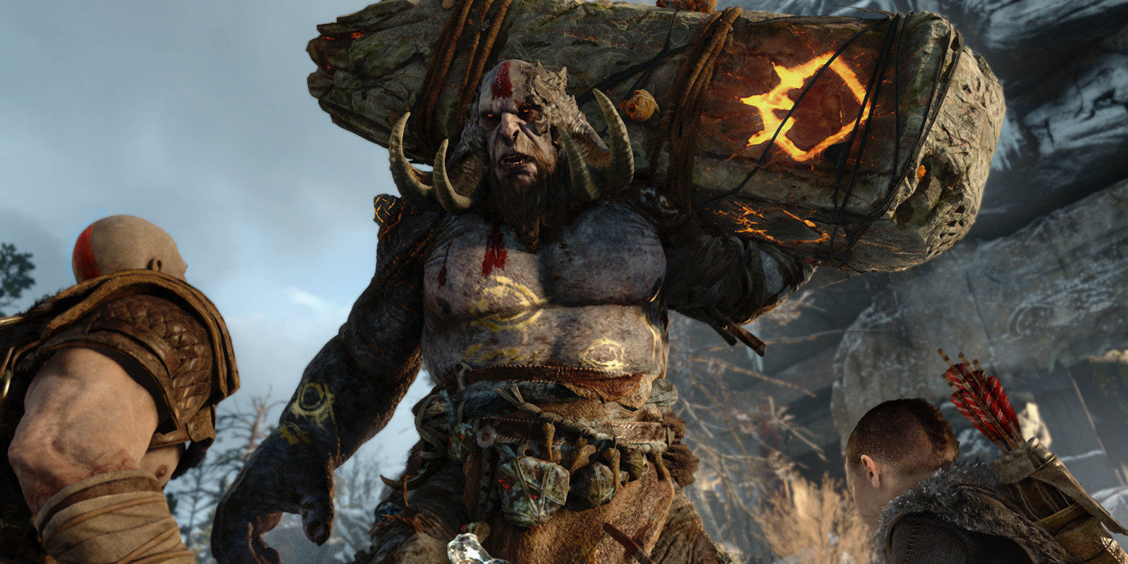 'God of War' no tiene previsto aparecer en PlayStation Experience