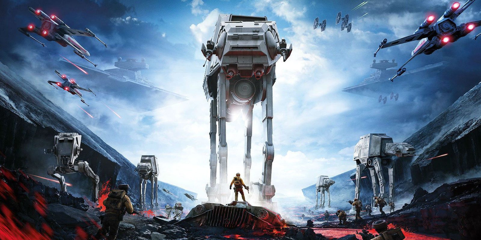 Electronic Arts confirma 'Star Wars Battlefront 2' para otoño de 2017