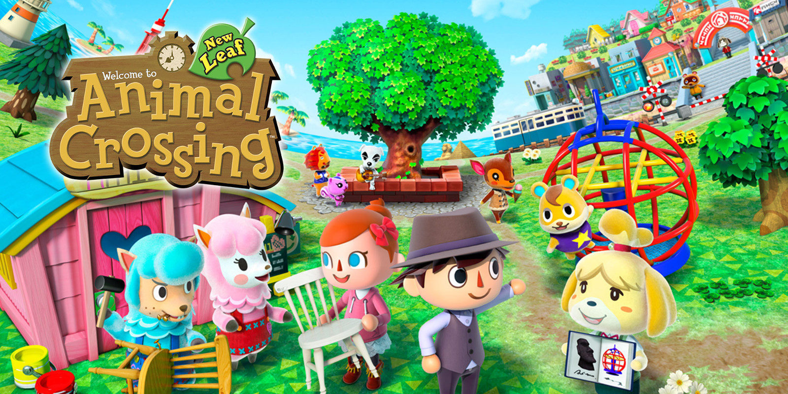 Directo: Nintendo Direct 'Animal Crossing'