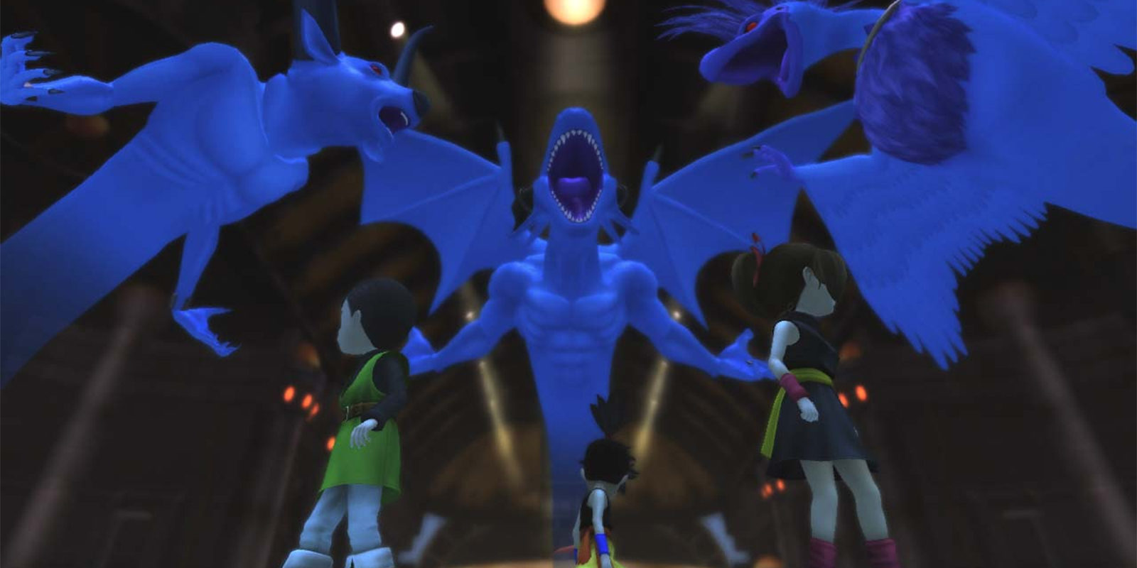'Blue Dragon' es el nuevo retrocompatible de Xbox One