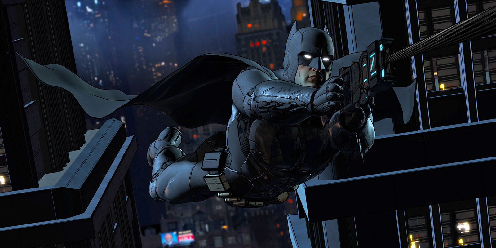 El primer episodio de 'Batman: The Telltale Game Series' está gratis en Steam