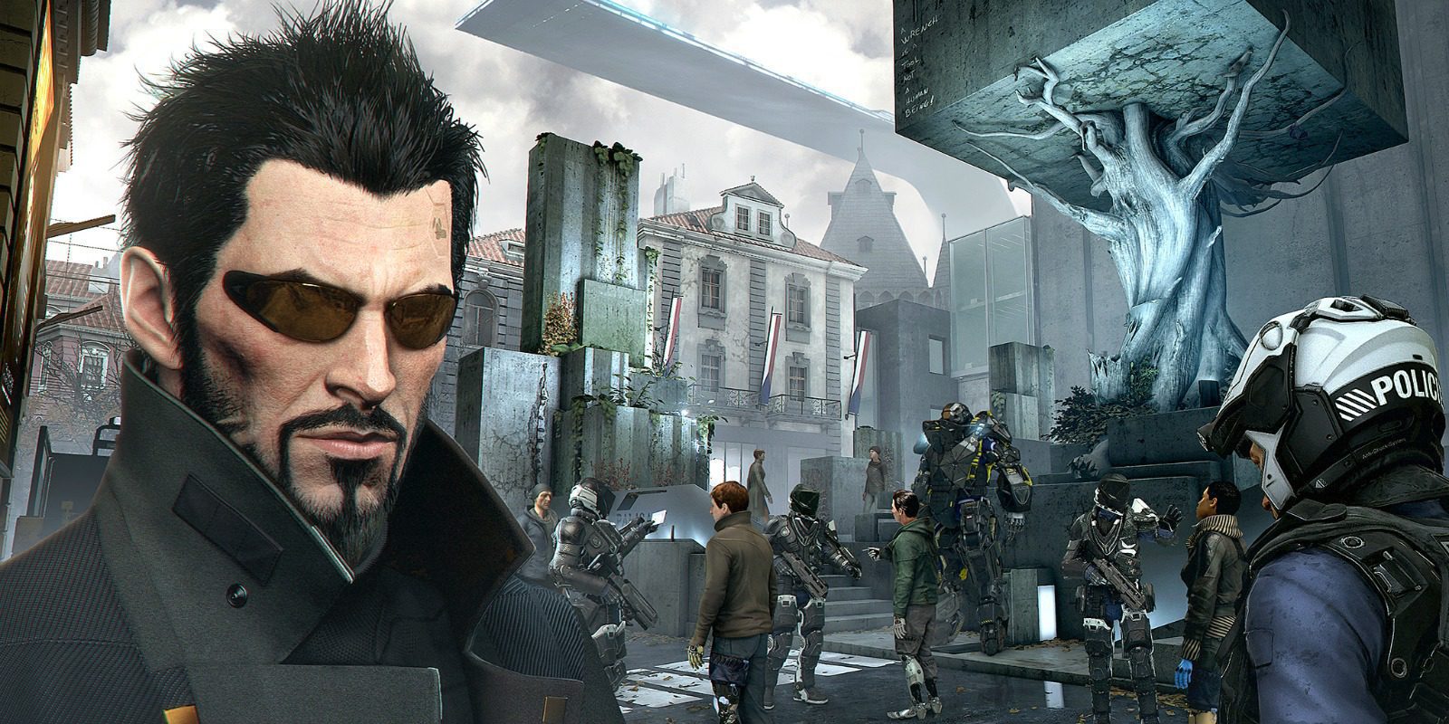 Deus Ex: Mankind Divided recibe nuevo contenido para el modo Breach