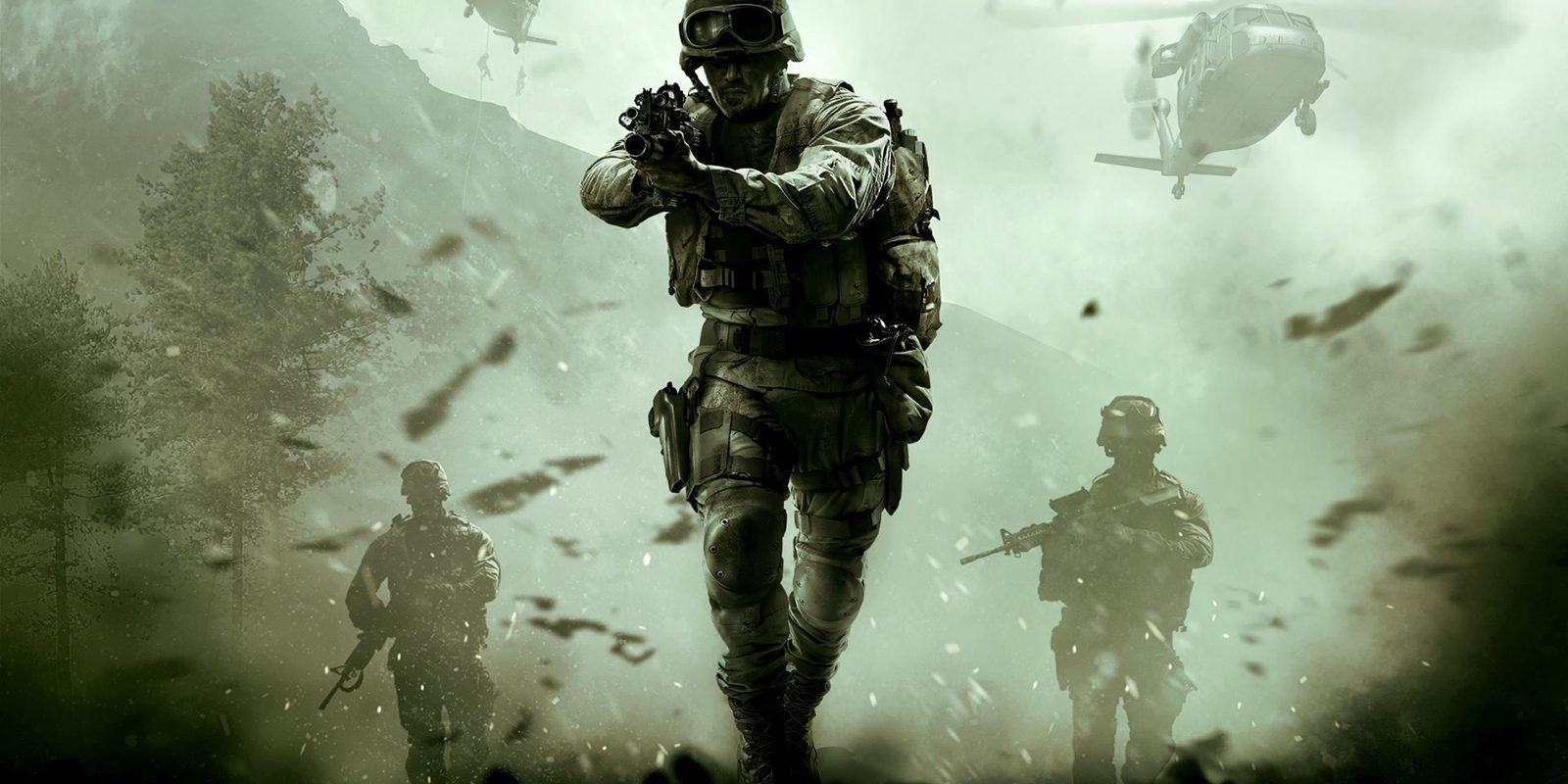 'Call of Duty: Modern Warfare Remastered', esta noche directo en Zonared