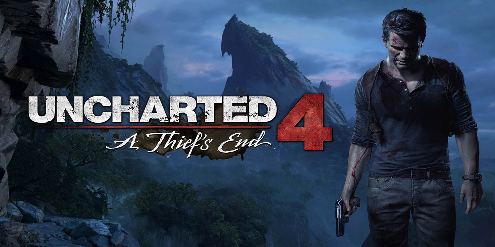Surgen los primeros vídeos de 'Uncharted 4' con las mejoras de PS4 Pro
