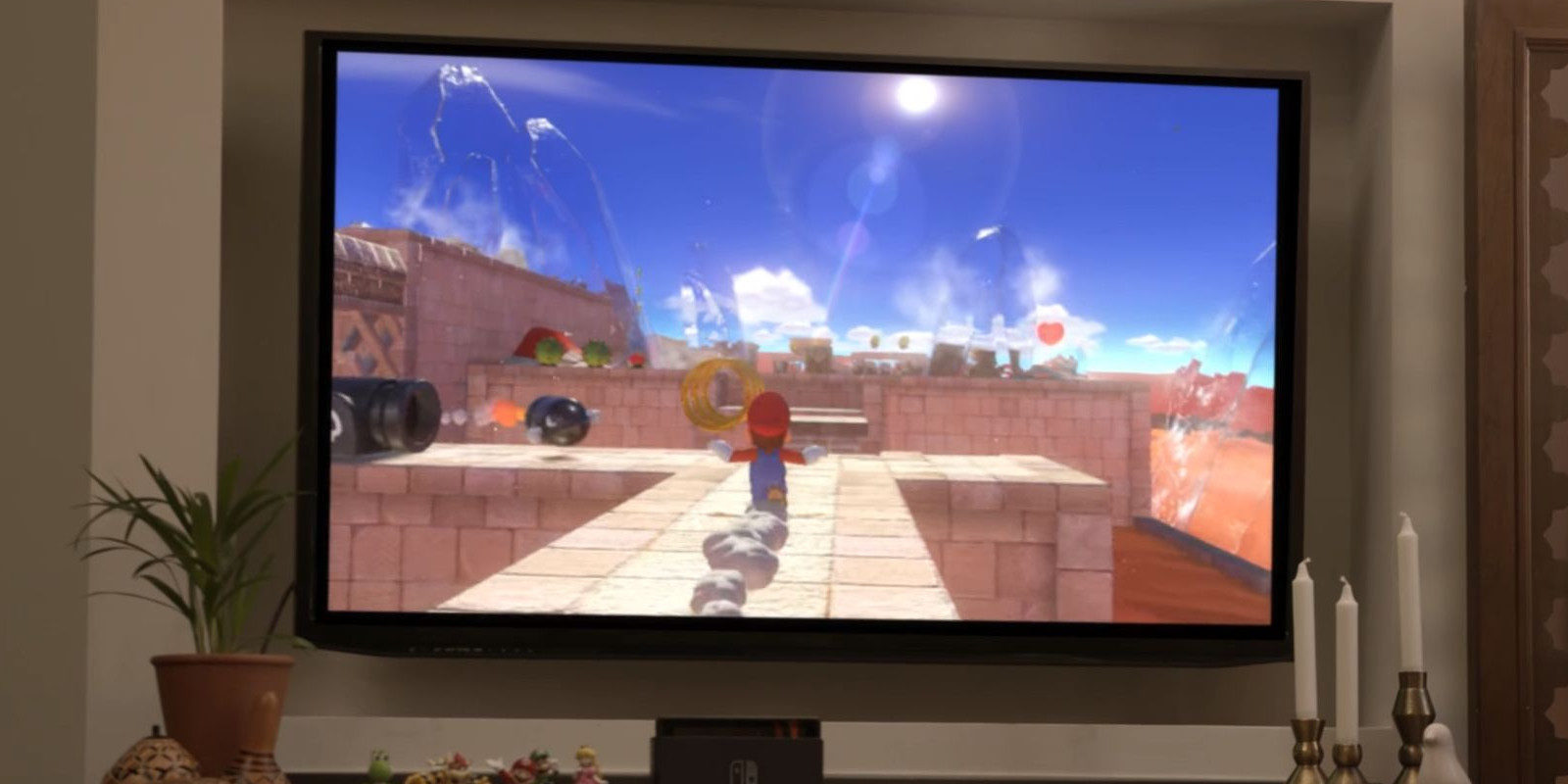 El 'Mario' de Switch es un posible juego de lanzamiento según Emily Rogers