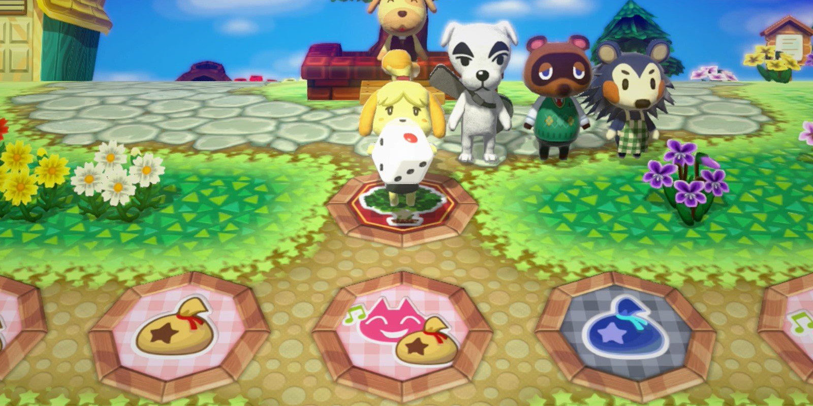 Las tiendas japonesas no pueden deshacerse de los 'Animal Crossing: Amiibo Festival' de segunda mano