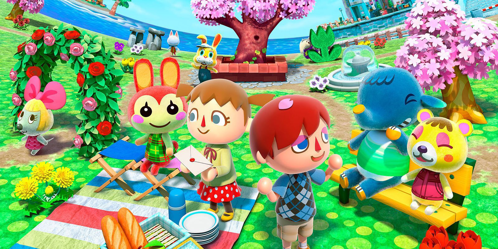'Animal Crossing: New Leaf Welcome Amiibo' tiene un sentimental mensaje a Wii U