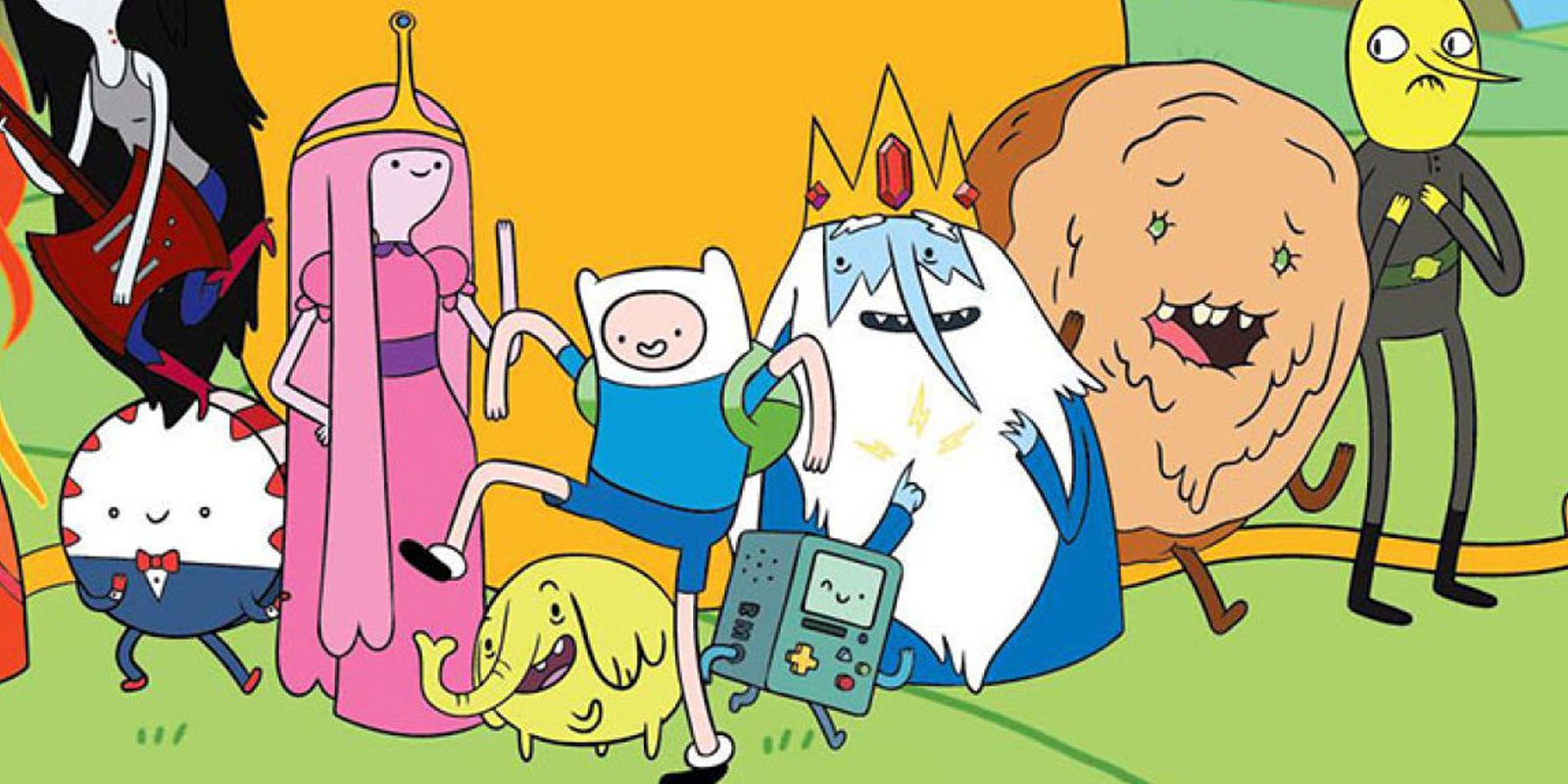 'Hora de Aventuras' estrenará el cómic 'Adventure Time: Islands' este mes