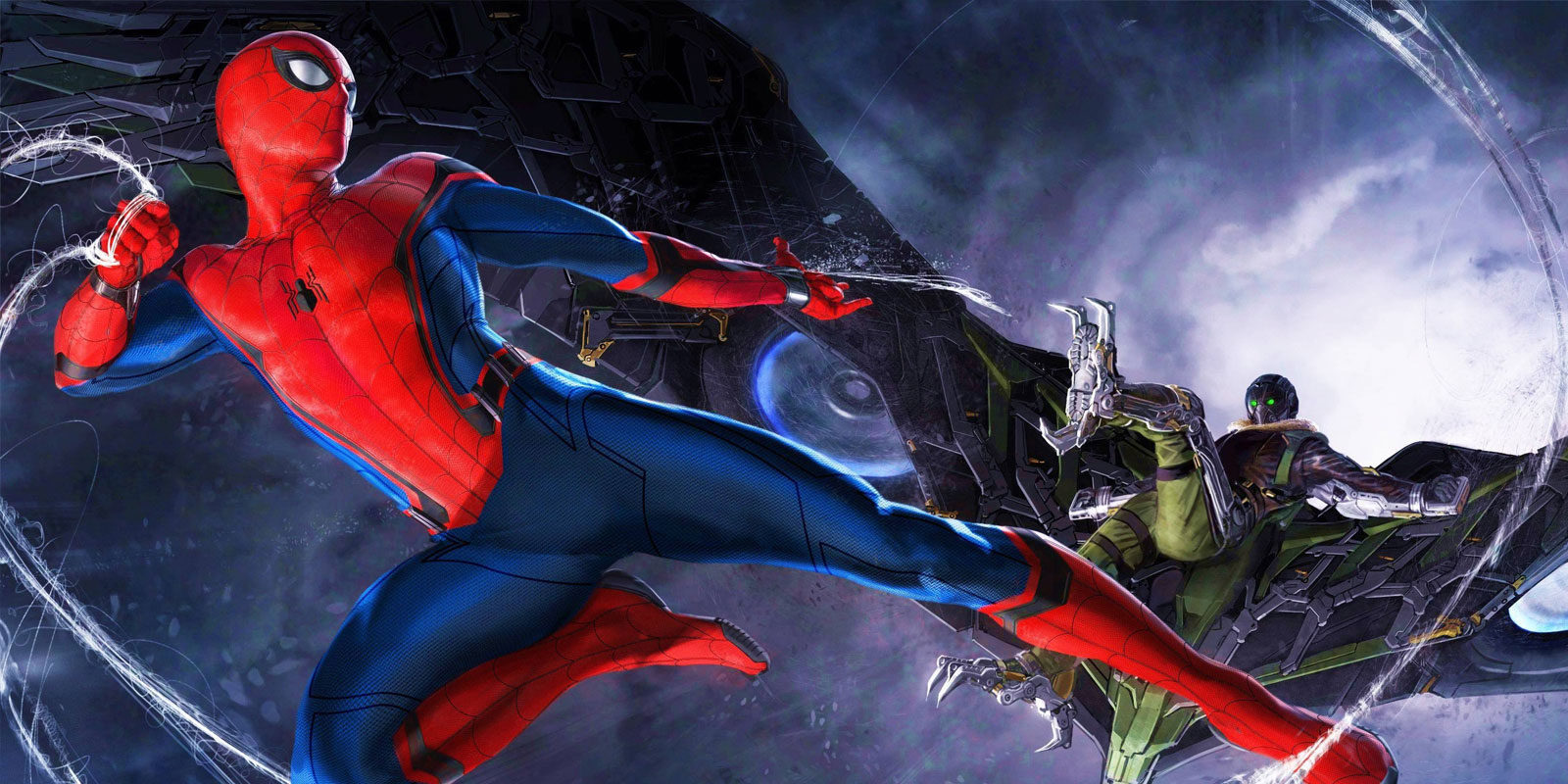 Michael Giacchino será el responsable de la banda sonora del nuevo 'Spider Man'