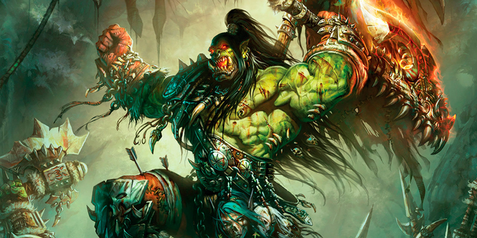 Blizzard no tiene en mente remasterizar las primeras entregas de 'Warcraft'