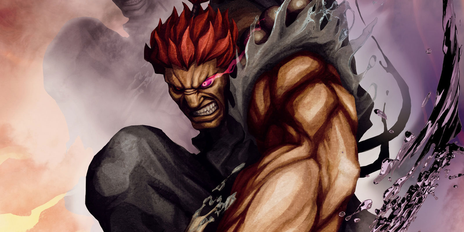 Akuma se suma al plantel de luchadores de 'Street Fighter V'