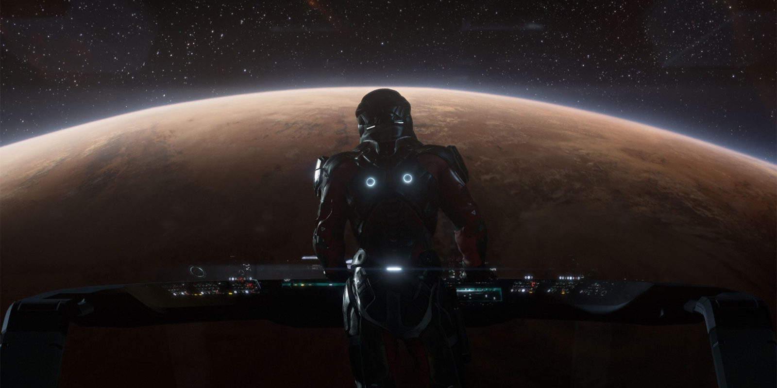 'Mass Effect Andromeda', desvelados los primeros detalles y una Deluxe Edition
