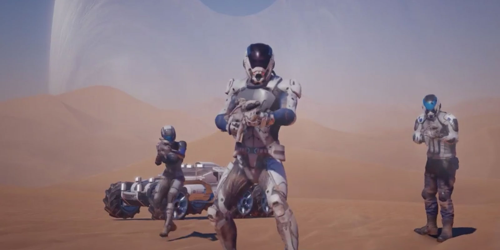 'Mass Effect: Andromeda' presenta tráiler por el Día N7